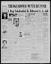 Thumbnail image of item number 1 in: 'The Oklahoma County Register (Oklahoma City, Okla.), Vol. 49, No. 50, Ed. 1 Thursday, June 30, 1949'.