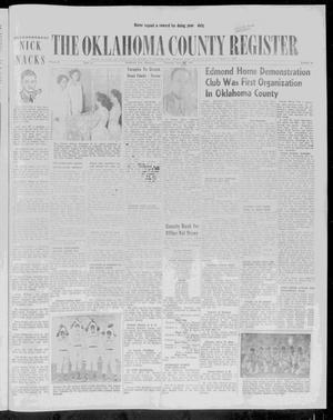 The Oklahoma County Register (Oklahoma City, Okla.), Vol. 50, No. 45, Ed. 1 Thursday, April 27, 1950