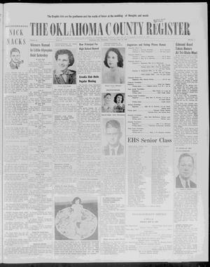 The Oklahoma County Register (Oklahoma City, Okla.), Vol. 50, No. 48, Ed. 1 Thursday, May 18, 1950