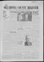 Thumbnail image of item number 1 in: 'The Oklahoma County Register (Oklahoma City, Okla.), Vol. 51, No. 24, Ed. 1 Thursday, November 30, 1950'.