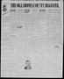 Primary view of The Oklahoma County Register (Oklahoma City, Okla.), Vol. 53, No. 54, Ed. 1 Thursday, July 2, 1953