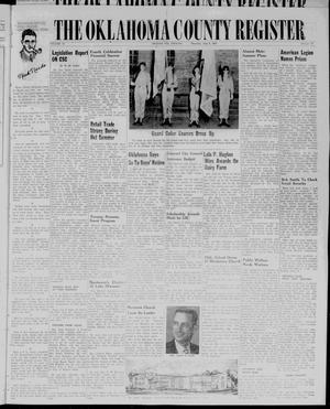The Oklahoma County Register (Oklahoma City, Okla.), Vol. 53, No. 55, Ed. 1 Thursday, July 9, 1953