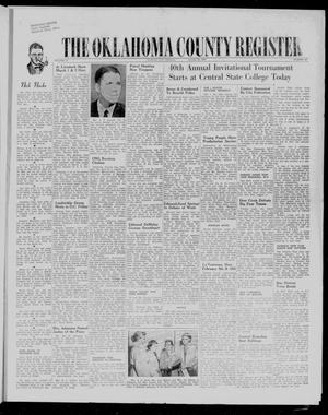 The Oklahoma County Register (Oklahoma City, Okla.), Vol. 57, No. 30, Ed. 1 Thursday, January 31, 1957