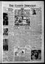 Thumbnail image of item number 1 in: 'The County Democrat (Shawnee, Okla.), Vol. 64, No. 39, Ed. 1 Friday, September 12, 1958'.