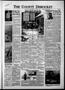 Newspaper: The County Democrat (Shawnee, Okla.), Vol. 65, No. 1, Ed. 1 Friday, D…