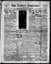 Thumbnail image of item number 1 in: 'The County Democrat (Tecumseh, Okla.), Vol. 35, No. 41, Ed. 1 Friday, July 19, 1929'.