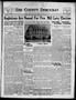 Newspaper: The County Democrat (Tecumseh, Okla.), Vol. 35, No. 51, Ed. 1 Friday,…