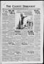 Thumbnail image of item number 1 in: 'The County Democrat (Tecumseh, Okla.), Vol. 34, No. 25, Ed. 1 Friday, March 30, 1928'.