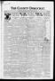 Thumbnail image of item number 1 in: 'The County Democrat. (Tecumseh, Okla.), Vol. 32, No. 15, Ed. 1 Friday, January 22, 1926'.