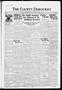 Thumbnail image of item number 1 in: 'The County Democrat. (Tecumseh, Okla.), Vol. 32, No. 18, Ed. 1 Friday, February 12, 1926'.