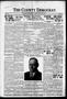 Thumbnail image of item number 1 in: 'The County Democrat. (Tecumseh, Okla.), Vol. 32, No. 26, Ed. 1 Friday, April 9, 1926'.