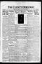 Thumbnail image of item number 1 in: 'The County Democrat. (Tecumseh, Okla.), Vol. 32, No. 40, Ed. 1 Friday, July 16, 1926'.