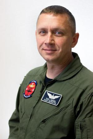 Flight Instructor Todd J Branda Flight Instructor