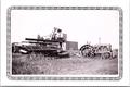 Photograph: Laurence Sylvester's Tractor July 27 1936