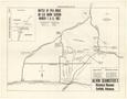Map: Battle of Pea Ridge or Elk Horn Tavern Map