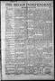Thumbnail image of item number 1 in: 'The Beggs Independent. (Beggs, Okla.), Vol. 4, No. 2, Ed. 1 Friday, March 26, 1909'.