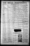 Newspaper: The Beggs Independent (Beggs, Okla.), Vol. 6, No. 4, Ed. 1 Friday, Ap…
