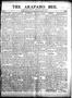 Newspaper: The Arapaho Bee. (Arapaho, Okla.), Vol. 18, No. 36, Ed. 1 Friday, Sep…