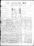 Thumbnail image of item number 1 in: 'The Arapaho Bee. (Arapaho, Okla.), Vol. 20, No. 46, Ed. 1 Friday, November 15, 1912'.