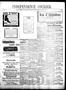 Newspaper: Independence Courier. (Independence, Okla.), Vol. 2, No. 50, Ed. 1 Th…