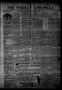 Newspaper: The Weekly Chronicle. (Weatherford, Okla. Terr.), Vol. 4, No. 47, Ed.…