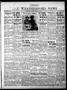 Thumbnail image of item number 1 in: 'The Weatherford News (Weatherford, Okla.), Vol. 41, No. 7, Ed. 1 Thursday, February 15, 1940'.
