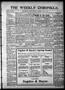 Newspaper: The Weekly Chronicle. (Weatherford, Okla. Terr.), Vol. 3, No. 48, Ed.…