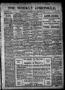 Newspaper: The Weekly Chronicle. (Weatherford, Okla. Terr.), Vol. 4, No. 5, Ed. …