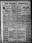 Newspaper: The Weekly Chronicle. (Weatherford, Okla. Terr.), Vol. 4, No. 6, Ed. …
