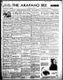 Newspaper: The Arapaho Bee (Arapaho, Okla.), Vol. 61, No. 31, Ed. 1 Friday, Nove…