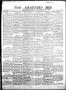 Newspaper: The Arapaho Bee (Arapaho, Okla.), Vol. 33, No. 5, Ed. 1 Friday, Janua…