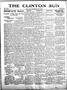 Newspaper: The Clinton Sun (Clinton, Okla.), Vol. 1, No. 9, Ed. 1 Thursday, July…