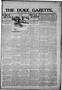 Newspaper: The Duke Gazette. (Duke, Okla.), Vol. 1, No. 11, Ed. 1 Friday, July 2…