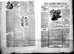 The Elmer Dispatch (Elmer, Okla.), Vol. 2, No. 11, Ed. 1 Friday, November 22, 1912