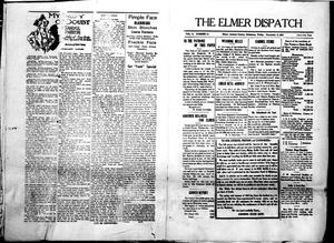 The Elmer Dispatch (Elmer, Okla.), Vol. 2, No. 14, Ed. 1 Friday, December 6, 1912