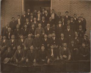 Choctaw Council, 1905.