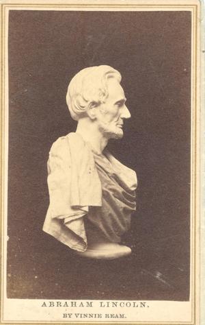 Bust of Abraham Lincoln