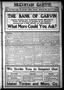Thumbnail image of item number 1 in: 'McCurtain Gazette. (Idabel, Okla.), Vol. 3, No. 26, Ed. 1 Friday, April 17, 1908'.