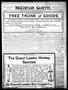 Thumbnail image of item number 1 in: 'McCurtain Gazette. (Idabel, Okla.), Vol. 5, No. 9, Ed. 1 Friday, December 17, 1909'.