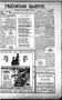 Newspaper: McCurtain Gazette. (Idabel, Okla.), Vol. 7, No. 17, Ed. 1 Wednesday, …
