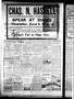 Thumbnail image of item number 4 in: 'McCurtain Gazette. (Idabel, Okla.), Vol. 7, No. 70, Ed. 1 Saturday, June 1, 1912'.