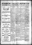 Newspaper: Kiamichi Valley Reporter (Albion, Okla.), Vol. 1, No. 29, Ed. 1 Frida…