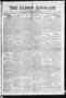 Newspaper: The Albion Advocate (Albion, Okla.), Vol. 1, No. 51, Ed. 1 Friday, Oc…