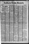 Newspaper: Antlers News-Record. (Antlers, Okla.), Vol. 11, No. 9, Ed. 1 Friday, …