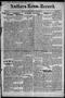 Newspaper: Antlers News-Record. (Antlers, Okla.), Vol. 11, No. 26, Ed. 1 Friday,…