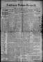 Primary view of Antlers News-Record. (Antlers, Okla.), Vol. 12, No. 22, Ed. 1 Friday, August 21, 1914