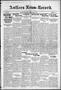 Newspaper: Antlers News-Record. (Antlers, Okla.), Vol. 14, No. 11, Ed. 1 Friday,…