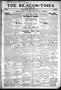 Newspaper: The Beacon-Times (Idabel, Okla.), Vol. 2, No. 40, Ed. 1 Friday, March…