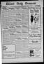 Primary view of Durant Daily Democrat (Durant, Okla.), Vol. 18, No. 105, Ed. 1 Wednesday, January 5, 1921