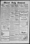 Primary view of Durant Daily Democrat (Durant, Okla.), Vol. 18, No. 116, Ed. 1 Tuesday, January 18, 1921